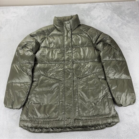 Patagonia NWT Women's Size Small Raven Rocks 75% Down 25% Feathers 28030 - Picture 1 of 13